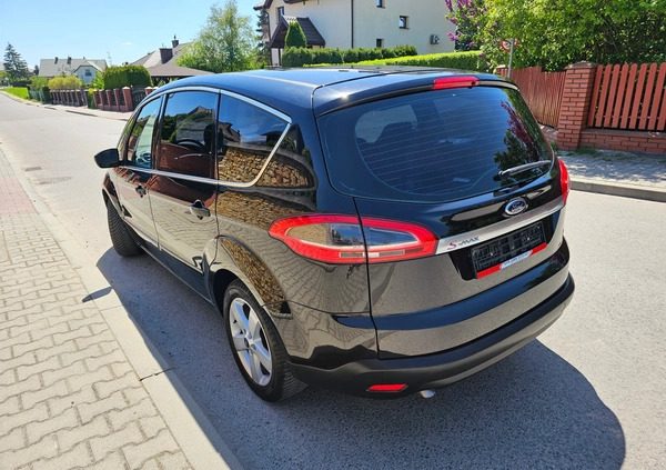 Ford S-Max cena 31400 przebieg: 258000, rok produkcji 2010 z Sośnicowice małe 631